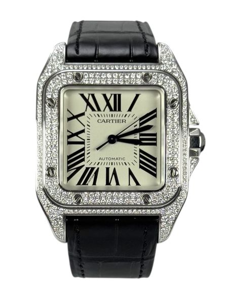 Cartier Santos 100 WM501751